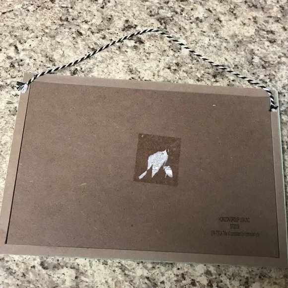 Cute sign - Picture 2 of 2